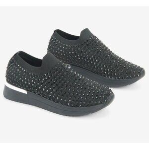 Kenneth Cole Reaction Women's Cameron Jewel Joggers Sneakers